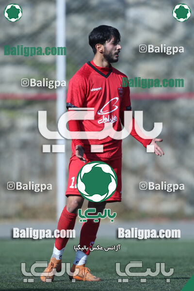 پرسپولیس 2–1 نیروی زمینی