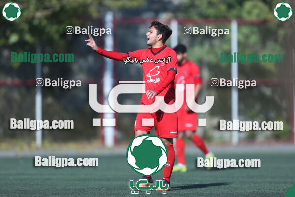 پرسپولیس 2–1 نیروی زمینی