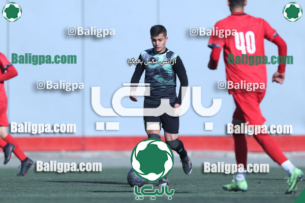 پرسپولیس 2–1 نیروی زمینی