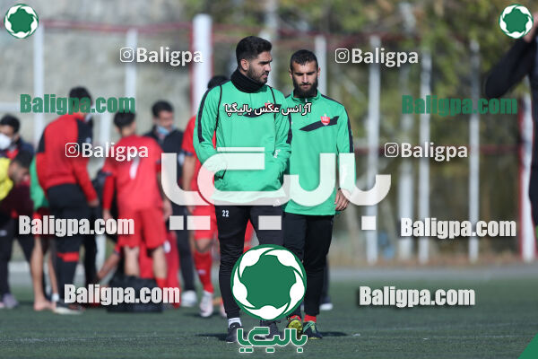 پرسپولیس 2–1 نیروی زمینی
