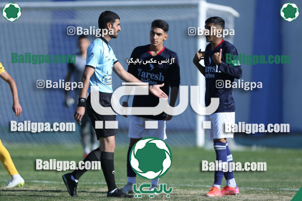 سپاهان اصفهان ۲ - ۱ نساجی مازندران