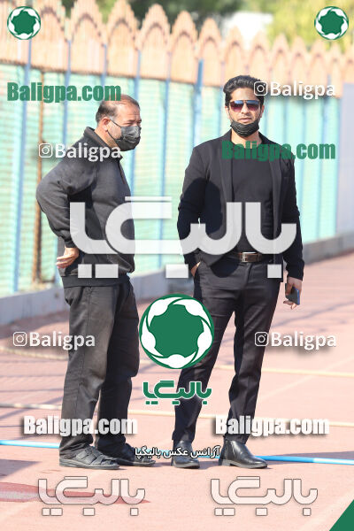 شاهین شهرداری بوشهر ۱ - ۱ فولاد خوزستان