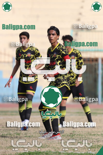 ایرانجوان ۳ - ۳