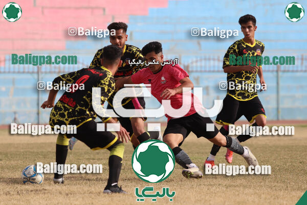 ایرانجوان ۳ - ۳