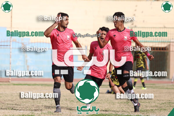 ایرانجوان ۳ - ۳