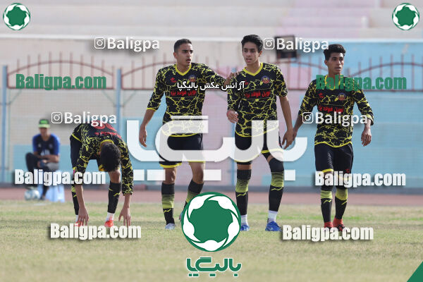 ایرانجوان ۳ - ۳