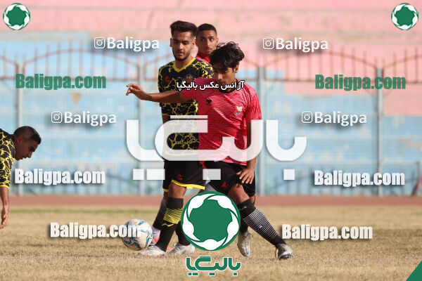ایرانجوان ۳ - ۳