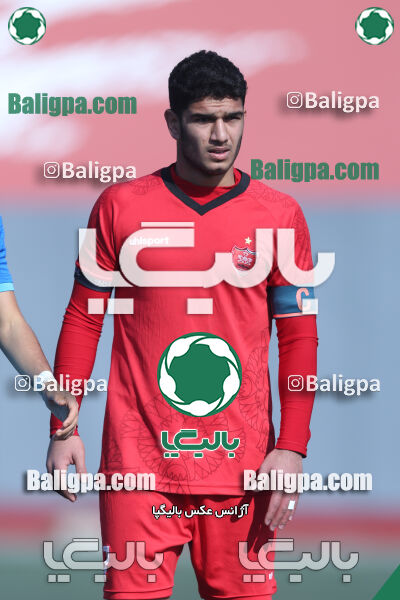 پرسپولیس ۲ - ۰