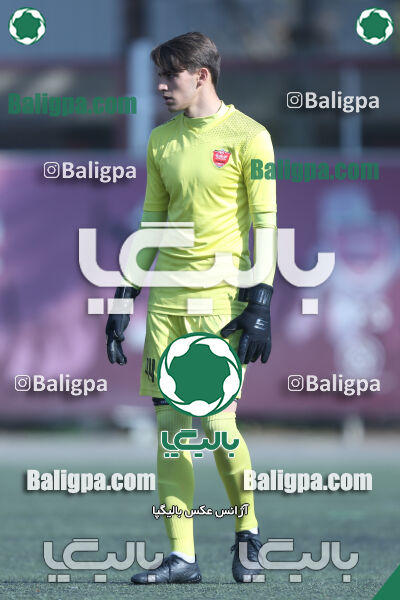 پرسپولیس ۲ - ۰
