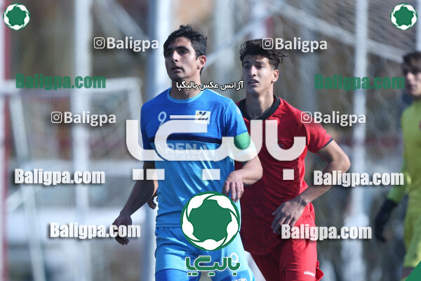 پرسپولیس ۲ - ۰