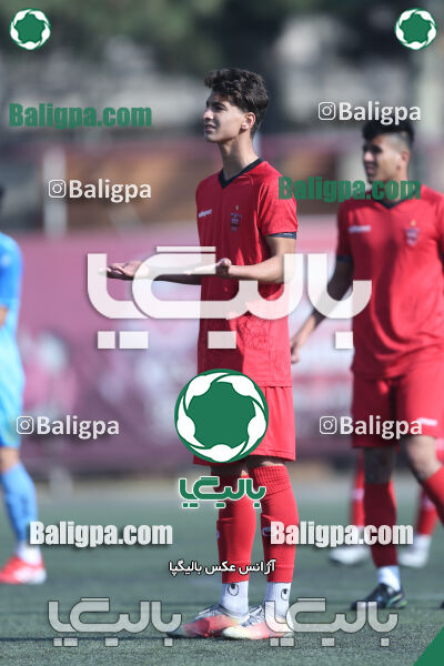 پرسپولیس ۲ - ۰