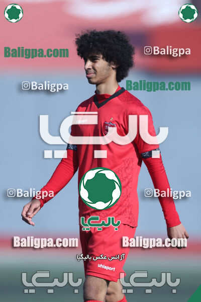 پرسپولیس ۲ - ۰