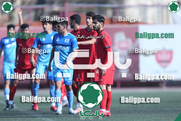 پرسپولیس ۲ - ۰