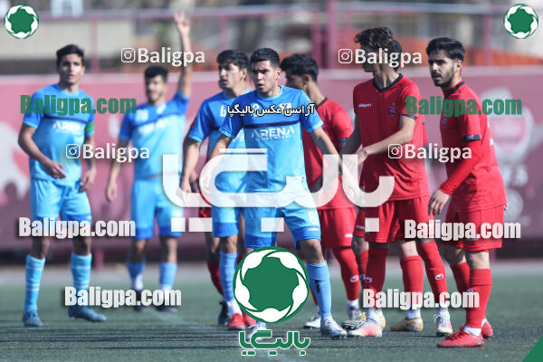 پرسپولیس ۲ - ۰