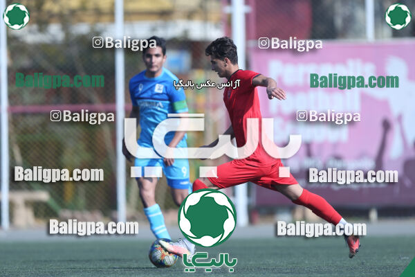 پرسپولیس ۲ - ۰