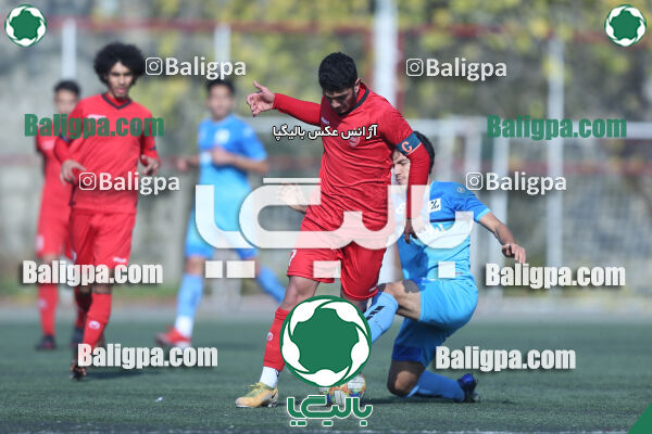 پرسپولیس ۲ - ۰