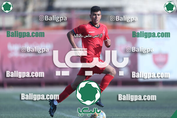 پرسپولیس ۲ - ۰