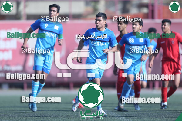 پرسپولیس ۲ - ۰