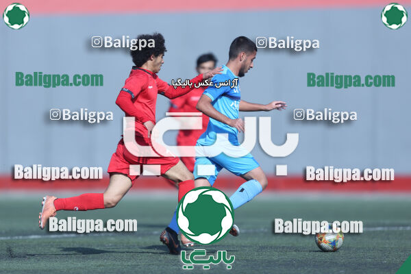 پرسپولیس ۲ - ۰