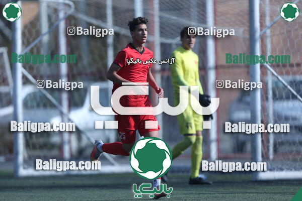 پرسپولیس ۲ - ۰