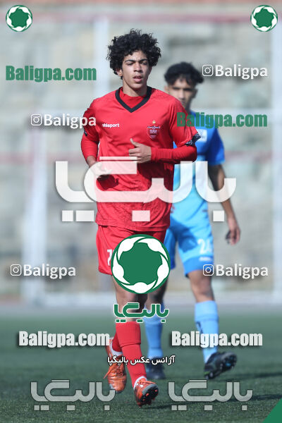 پرسپولیس ۲ - ۰