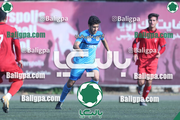 پرسپولیس ۲ - ۰
