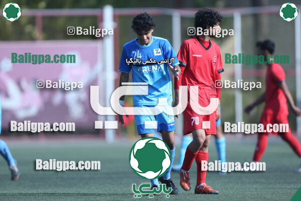 پرسپولیس ۲ - ۰