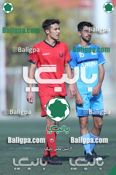 پرسپولیس ۲ - ۰