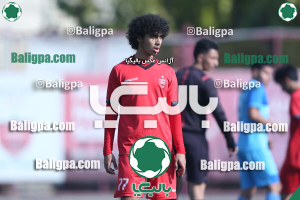 پرسپولیس ۲ - ۰