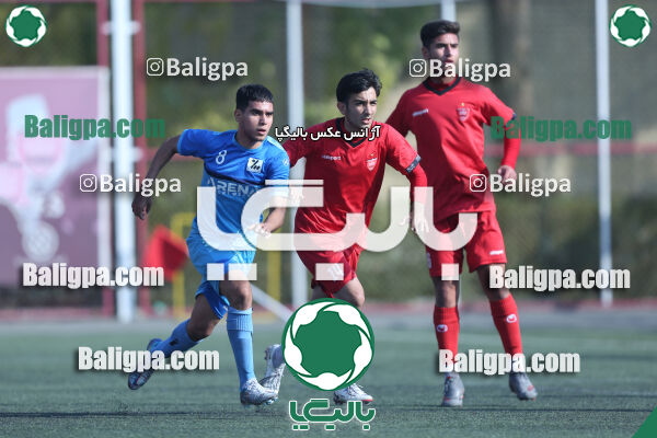 پرسپولیس ۲ - ۰