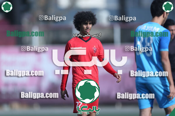پرسپولیس ۲ - ۰