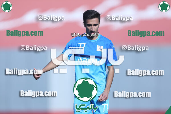 پرسپولیس ۲ - ۰