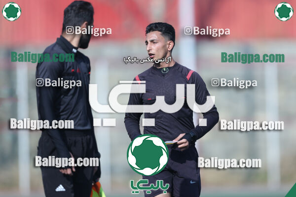 پرسپولیس ۲ - ۰
