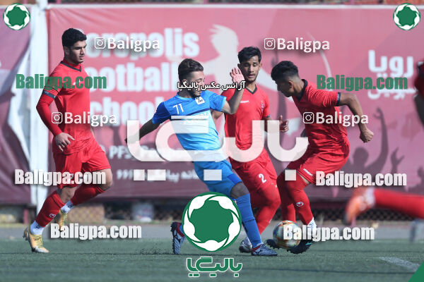پرسپولیس ۲ - ۰