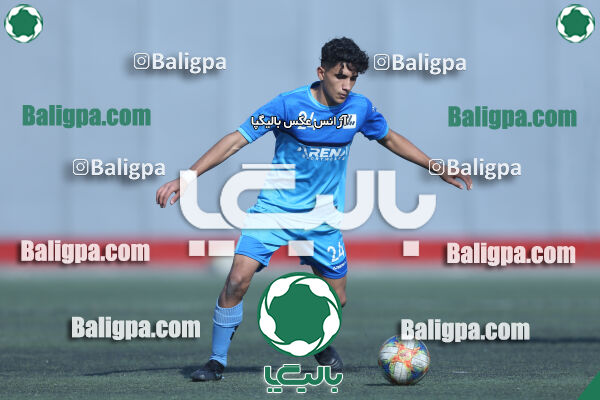 پرسپولیس ۲ - ۰