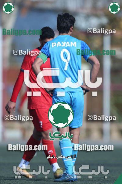 پرسپولیس ۲ - ۰