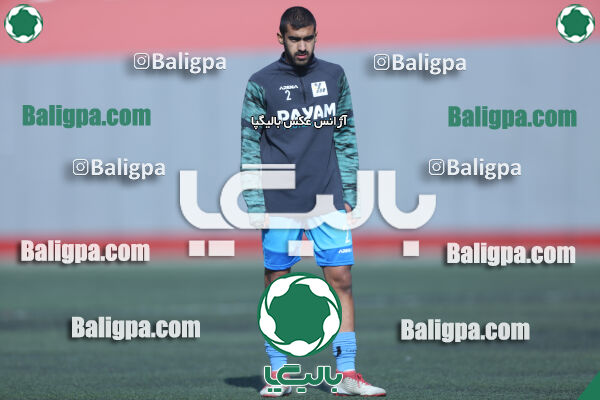 پرسپولیس ۲ - ۰