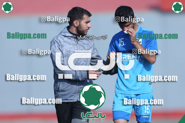 پرسپولیس ۲ - ۰