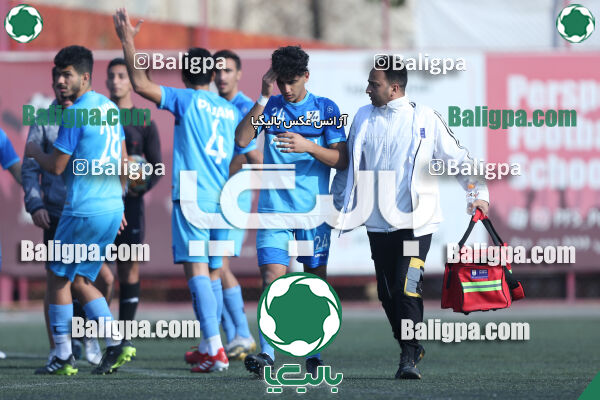 پرسپولیس ۲ - ۰