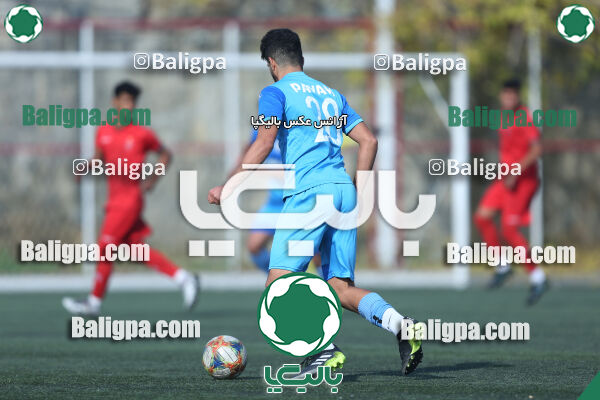 پرسپولیس ۲ - ۰