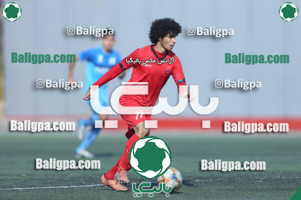 پرسپولیس ۲ - ۰