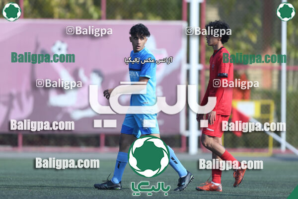 پرسپولیس ۲ - ۰