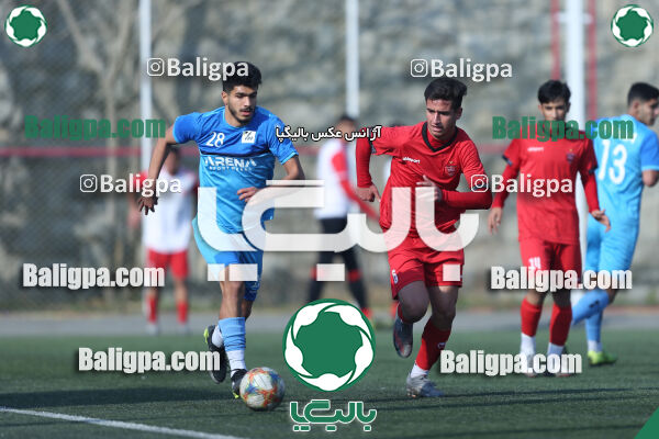 پرسپولیس ۲ - ۰