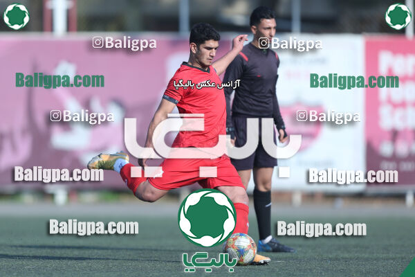 پرسپولیس ۲ - ۰