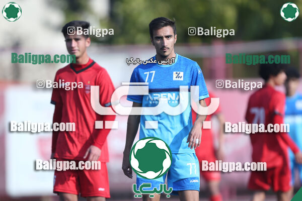 پرسپولیس ۲ - ۰