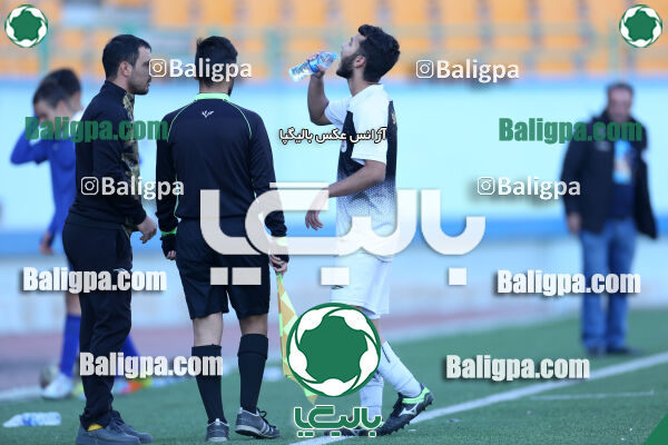 استقلال ۰ - ۰ شاهین
