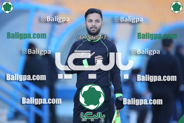 استقلال ۰ - ۰ شاهین