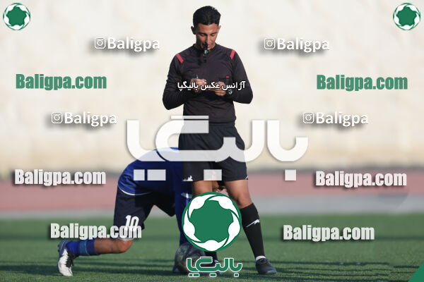 استقلال ۰ - ۰ شاهین