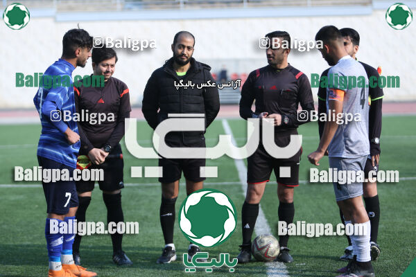 استقلال 2–2 نیروی زمینی