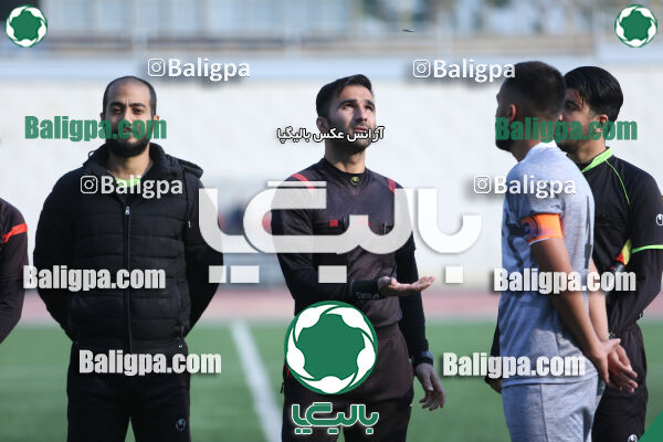 استقلال 2–2 نیروی زمینی